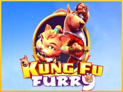 Pelikone Kung fu Furry