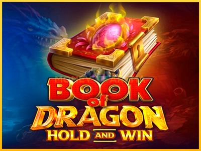 Pelikone Book of Dragon Hold and Win