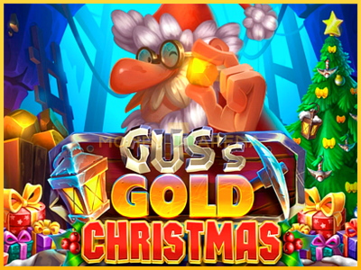 Pelikone Guss Gold Christmas