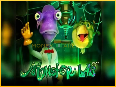 Pelikone Monster Lab