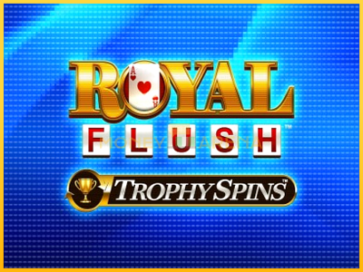 Pelikone Royal Flush Trophy Spins