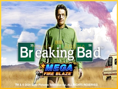 Pelikone Mega Fire Blaze: Breaking Bad