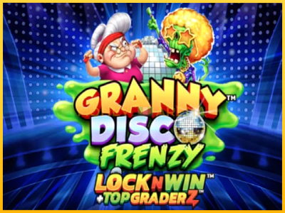 Pelikone Granny Disco Frenzy