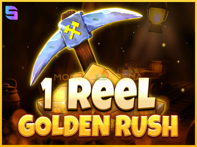 Pelikone 1 Reel Golden Rush