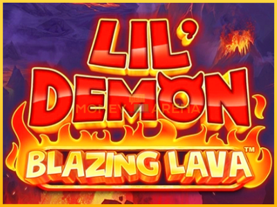 Pelikone Lil Demon Blazing Lava