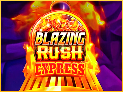 Pelikone Blazing Rush Express