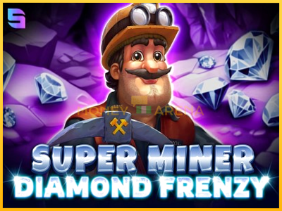 Pelikone Super Miner - Diamond Frenzy