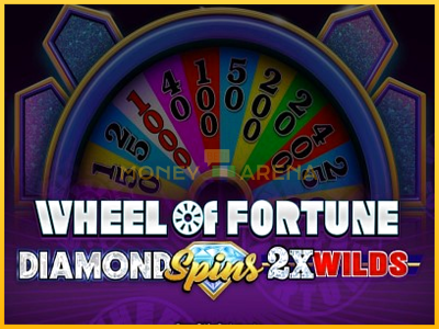 Pelikone Wheel of Fortune Diamond Spins 2x Wilds