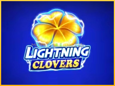 Pelikone Lightning Clovers