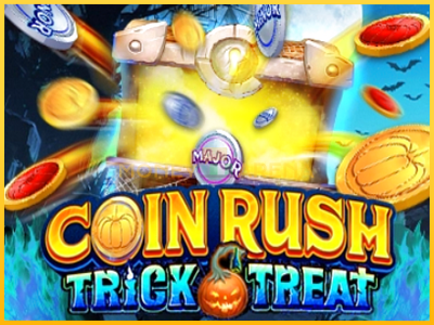 Pelikone Coin Rush: Trick o Treat