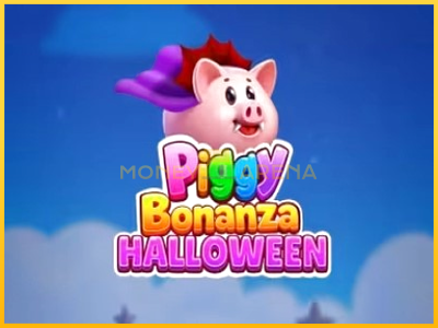 Pelikone Piggy Bonanza Halloween