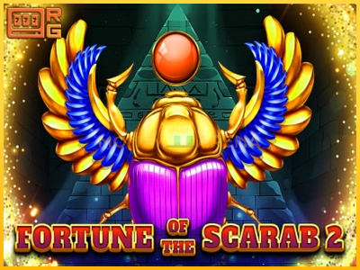 Pelikone Fortune of the Scarab 2