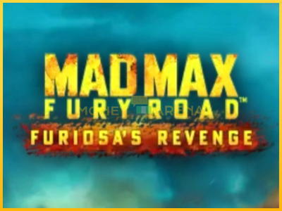 Pelikone Mad Max: Fury Road - Furiosas Revenge