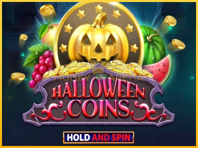 Pelikone Halloween Coins Hold and Spin