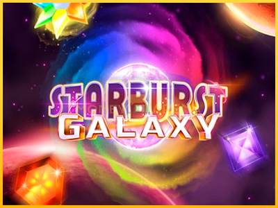 Pelikone Starburst Galaxy