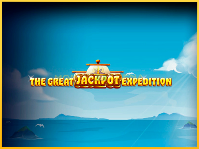 Pelikone The Great Jackpot Expedition