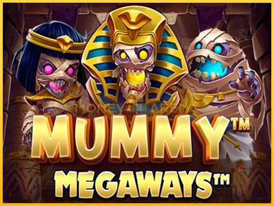 Pelikone Mummy Megaways