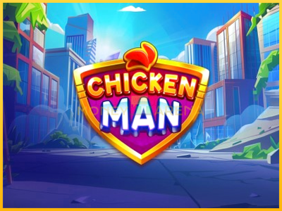 Pelikone Chicken Man