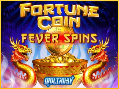 Pelikone Fortune Coin Fever Spins