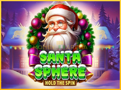 Pelikone Santa Sphere: Hold the Spin