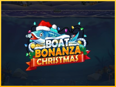 Pelikone Boat Bonanza Christmas