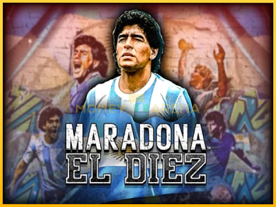 Pelikone Maradona El Diez