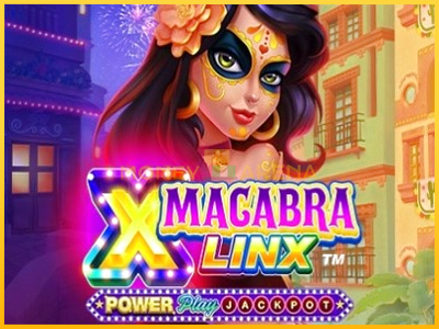 Pelikone Macabra Linx PowerPlay Jackpot