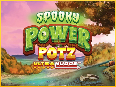 Pelikone Spooky Power Potz Ultranudge