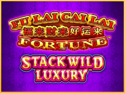 Pelikone Fu Lai Cai Lai Stack Wild Luxury