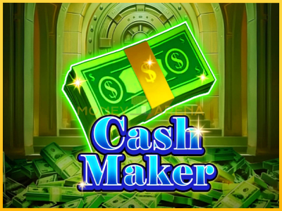 Pelikone Cash Maker