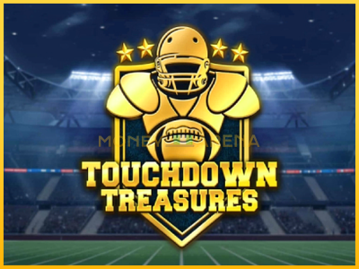 Pelikone Touchdown Treasures