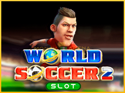 Pelikone World Soccer Slot 2