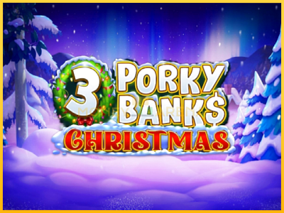 Pelikone 3 Porky Banks Christmas