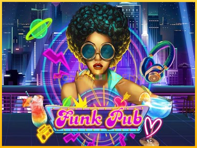 Pelikone Funk Pub