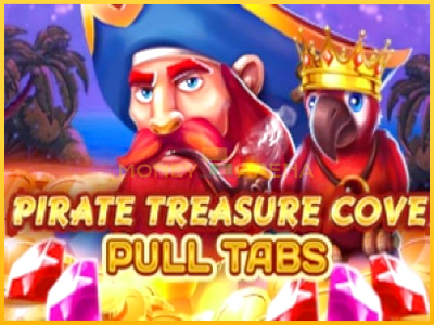 Pelikone Pirate Treasure Cove Pull Tabs