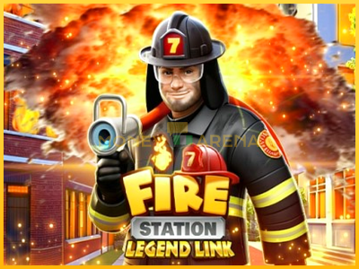 Pelikone Fire Station Legend Link