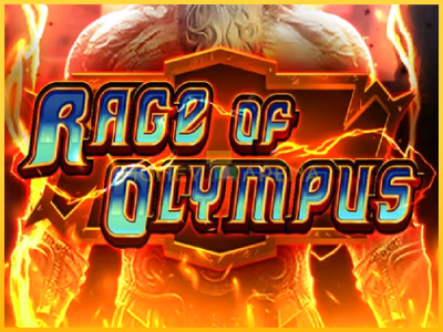 Pelikone Rage of Olympus