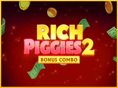 Pelikone Rich Piggies 2: Bonus Combo