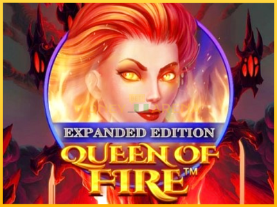 Pelikone Queen Of Fire - Expanded Edition