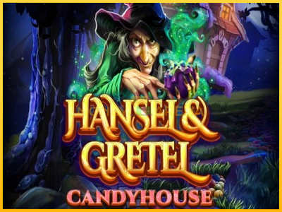 Pelikone Hansel & Gretel Candyhouse