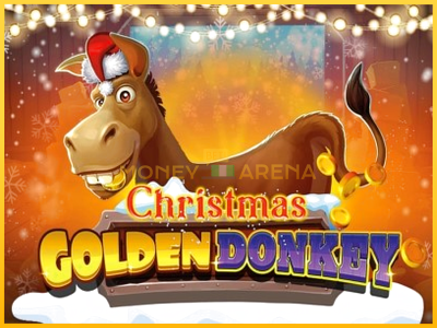 Pelikone Golden Donkey Christmas