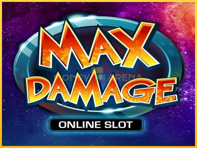 Pelikone Max Damage