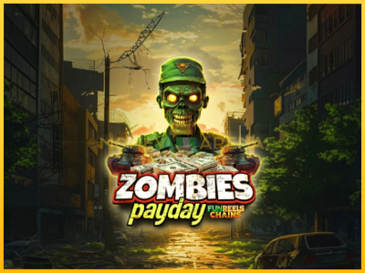 Pelikone Zombies Payday