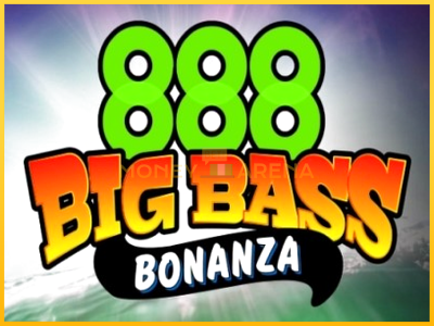 Pelikone 888 Big Bass Bonanza