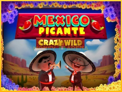 Pelikone Mexico Picante Crazy Wild