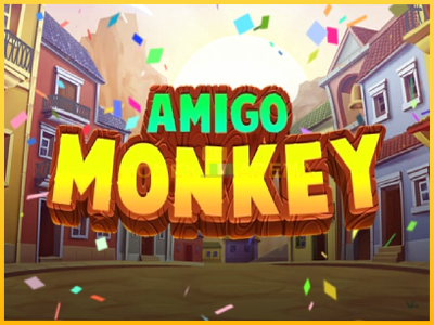 Pelikone Amigo Monkey