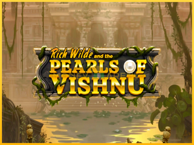 Pelikone Rich Wilde and the Pearls of Vishnu