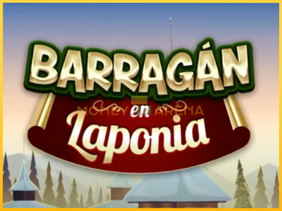 Pelikone Barragan en Laponia