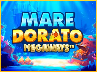 Pelikone Mare Dorato Megaways