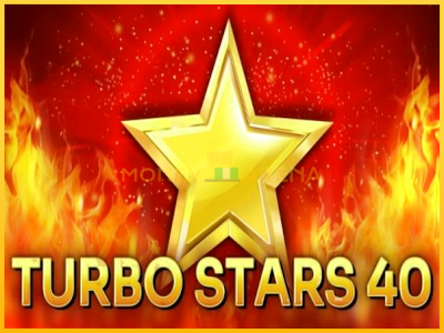 Pelikone Turbo Stars 40